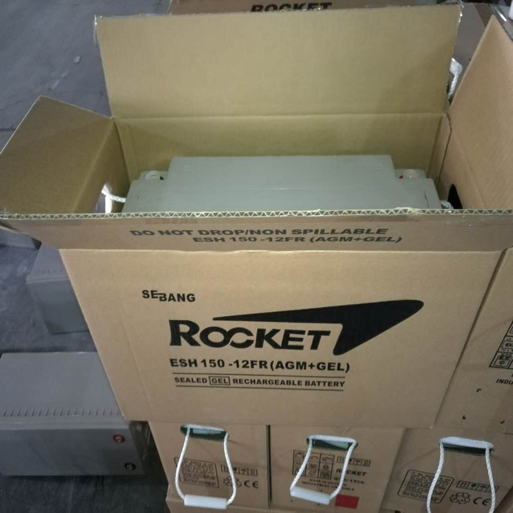 Rocket 12v 200ah Battery