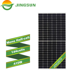 Jingsun Half-cell 410W Mono Solar Panel
