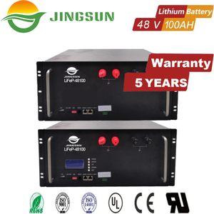48V 100ah Lithium battery