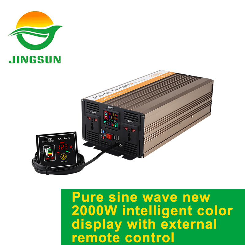 PureSineWaveInverterWithEDisplay