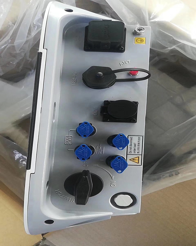 Huawei Inverter Sun2000-5KTL-mo