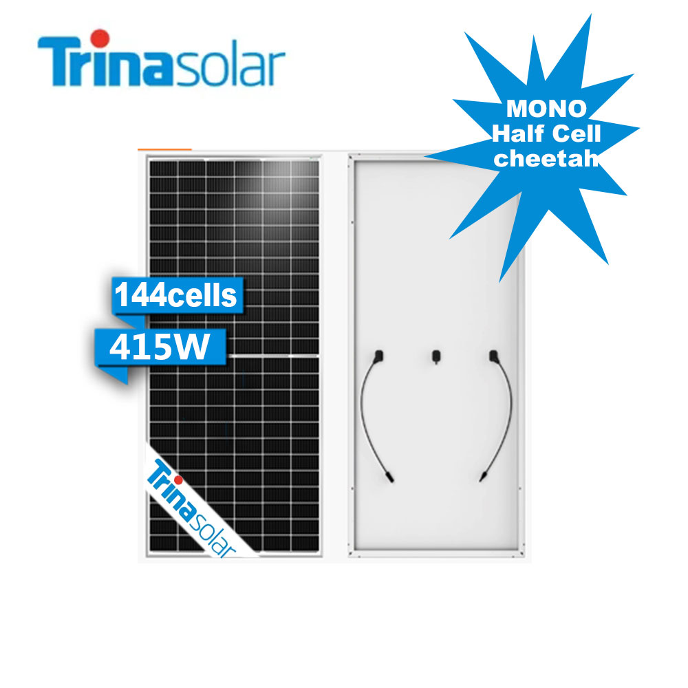 Trina solar 9BB 415W ---- TSM-DE15