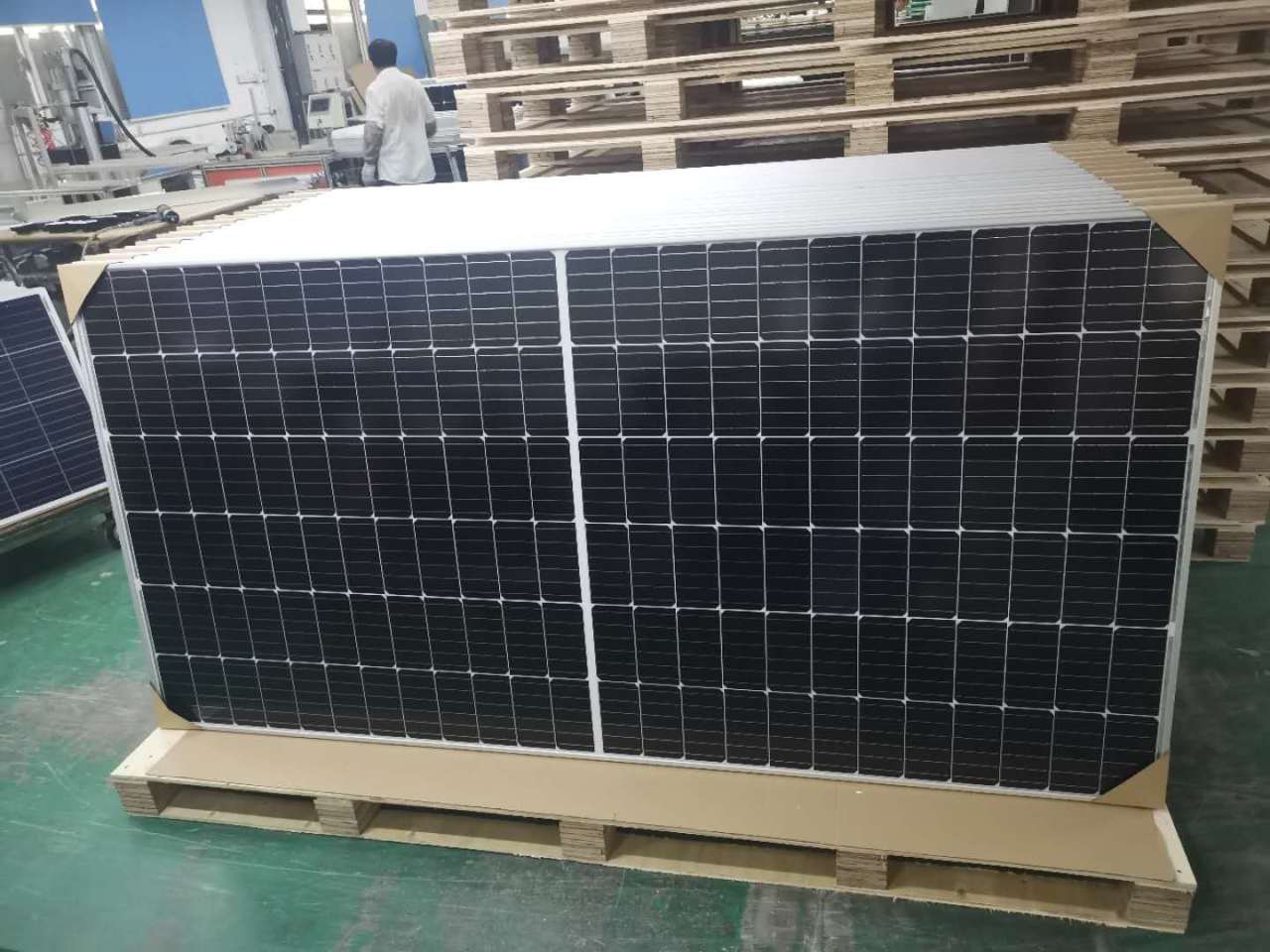 Trina solar 9BB 415W ---- TSM-DE15