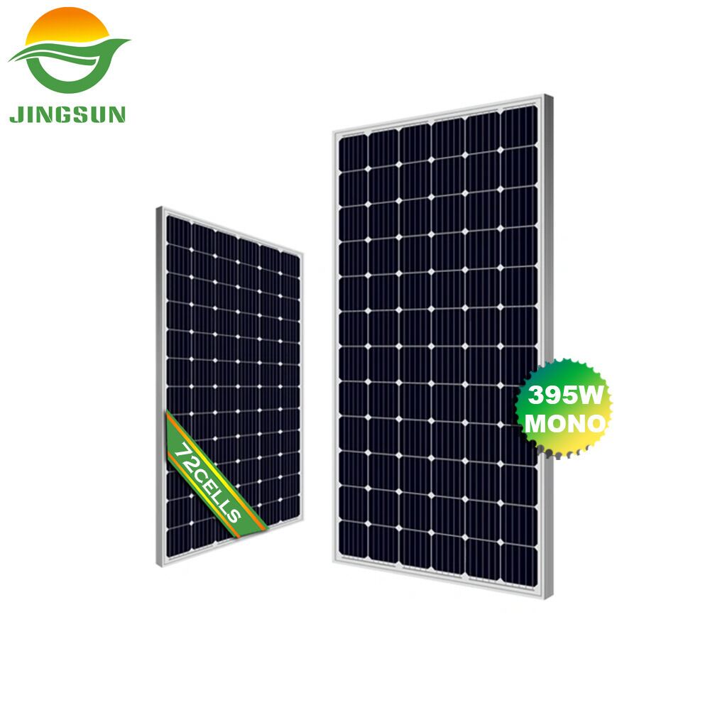 Jingsun 72 cells 375-395W Mono Solar Panel