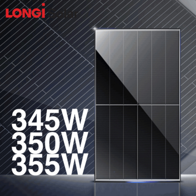 LONGI Overlap 355Watt ---- LR6-60OPH